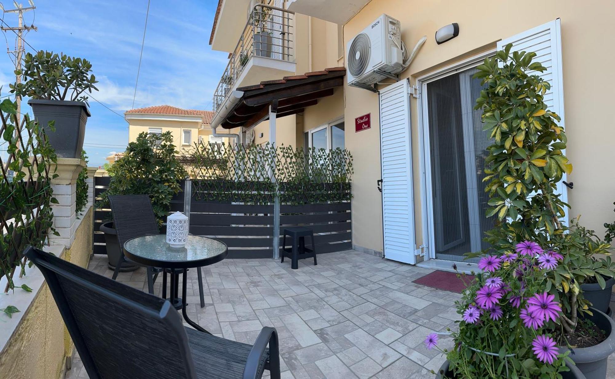 Studio One Kanálion Exterior photo